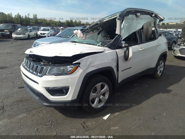 Photo 1 VIN: 3C4NJDBBXJT255803 - JEEP COMPASS 