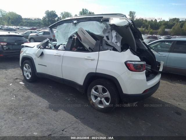 Photo 2 VIN: 3C4NJDBBXJT255803 - JEEP COMPASS 