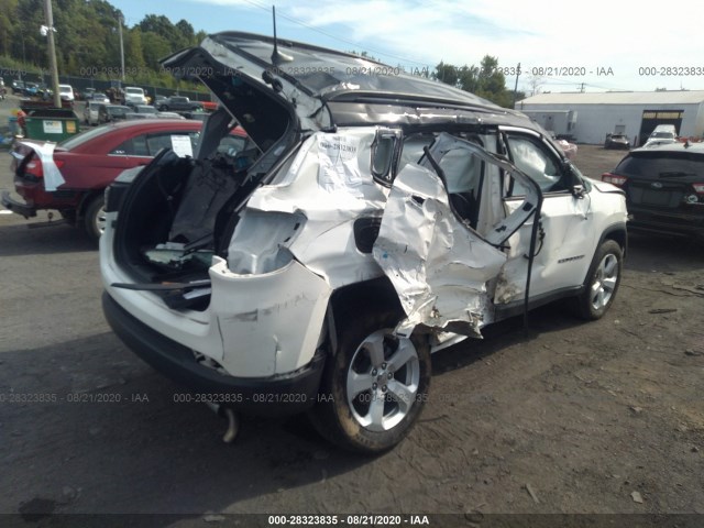 Photo 3 VIN: 3C4NJDBBXJT255803 - JEEP COMPASS 