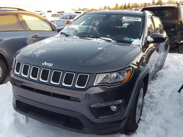 Photo 1 VIN: 3C4NJDBBXJT264100 - JEEP COMPASS LA 