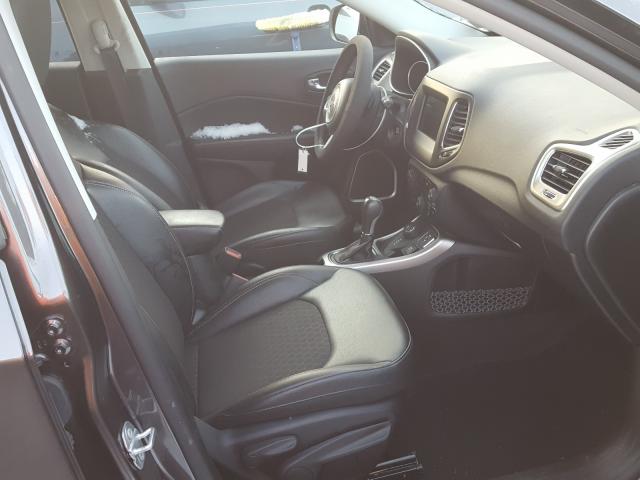 Photo 4 VIN: 3C4NJDBBXJT264100 - JEEP COMPASS LA 