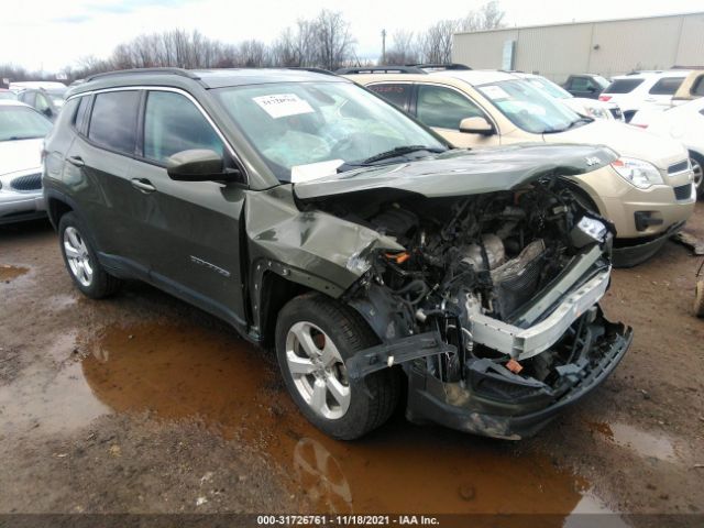 Photo 0 VIN: 3C4NJDBBXJT282497 - JEEP COMPASS 