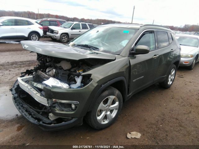 Photo 1 VIN: 3C4NJDBBXJT282497 - JEEP COMPASS 