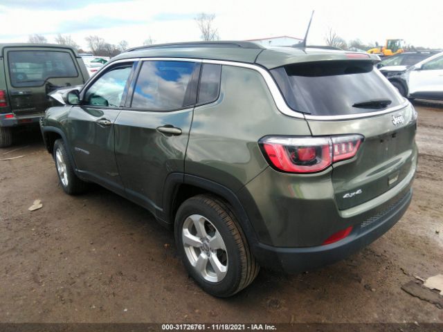 Photo 2 VIN: 3C4NJDBBXJT282497 - JEEP COMPASS 