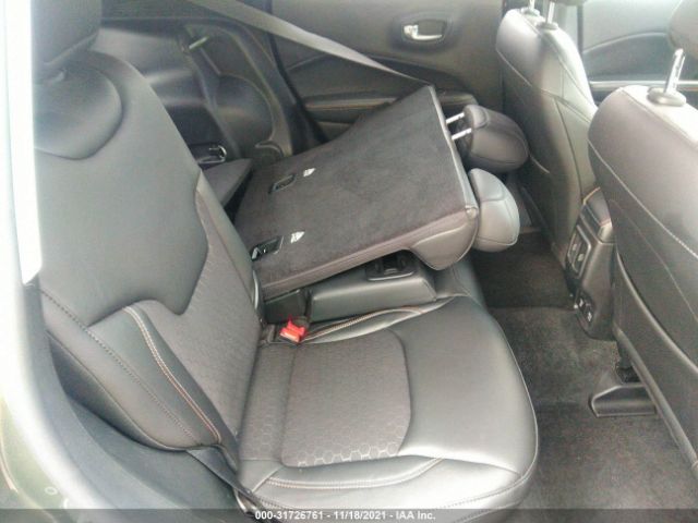 Photo 7 VIN: 3C4NJDBBXJT282497 - JEEP COMPASS 