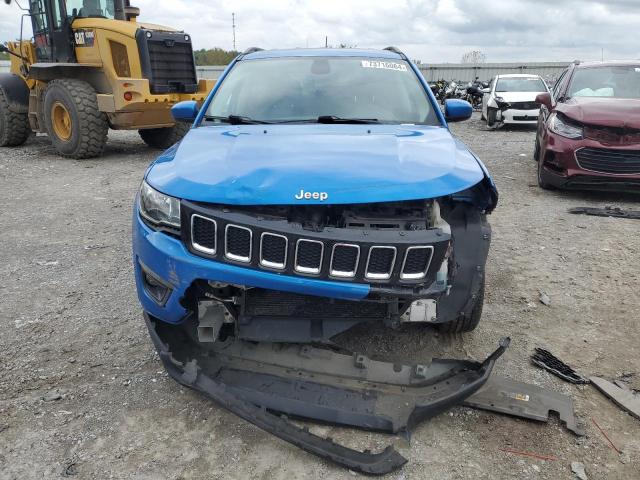 Photo 4 VIN: 3C4NJDBBXJT283861 - JEEP COMPASS LA 