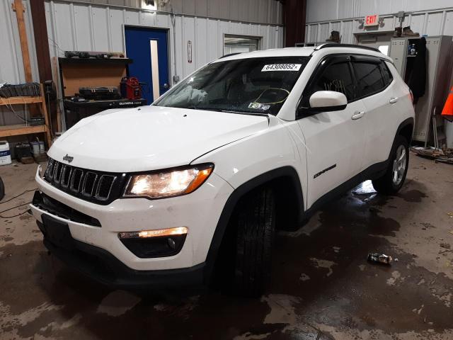 Photo 1 VIN: 3C4NJDBBXJT284511 - JEEP COMPASS LA 