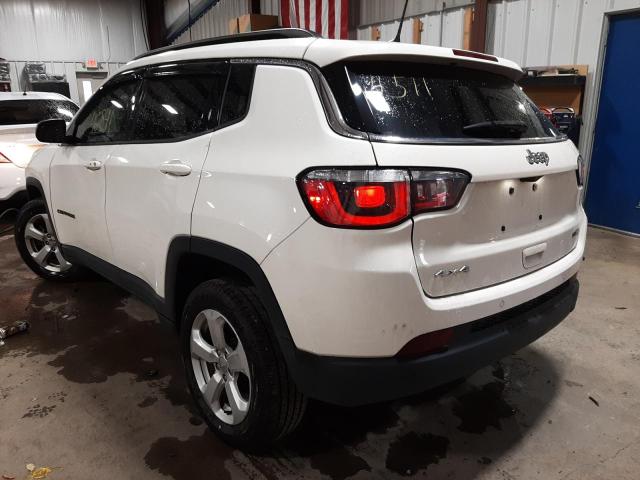 Photo 2 VIN: 3C4NJDBBXJT284511 - JEEP COMPASS LA 