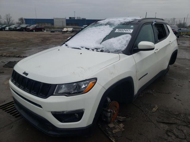 Photo 1 VIN: 3C4NJDBBXJT313621 - JEEP COMPASS LA 