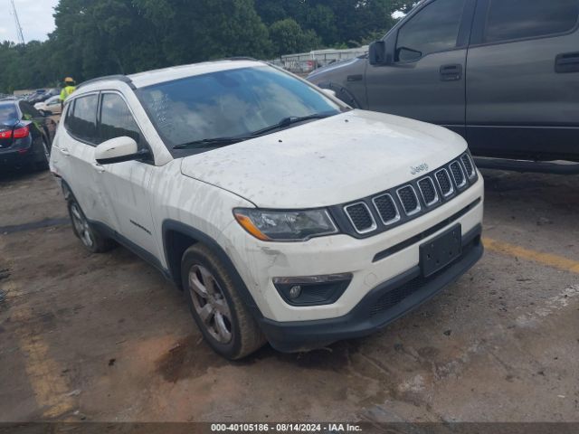 Photo 0 VIN: 3C4NJDBBXJT314591 - JEEP COMPASS 