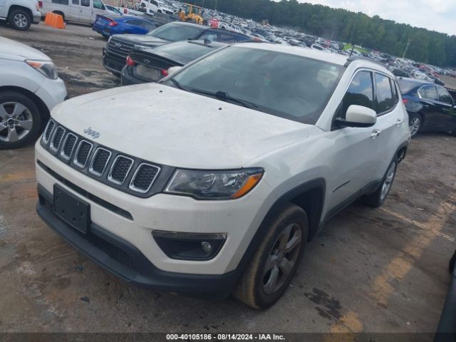 Photo 1 VIN: 3C4NJDBBXJT314591 - JEEP COMPASS 