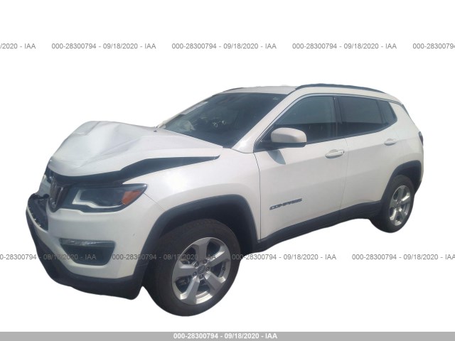 Photo 1 VIN: 3C4NJDBBXJT333058 - JEEP COMPASS 