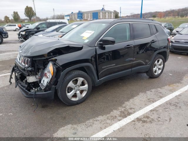 Photo 1 VIN: 3C4NJDBBXJT349793 - JEEP COMPASS 