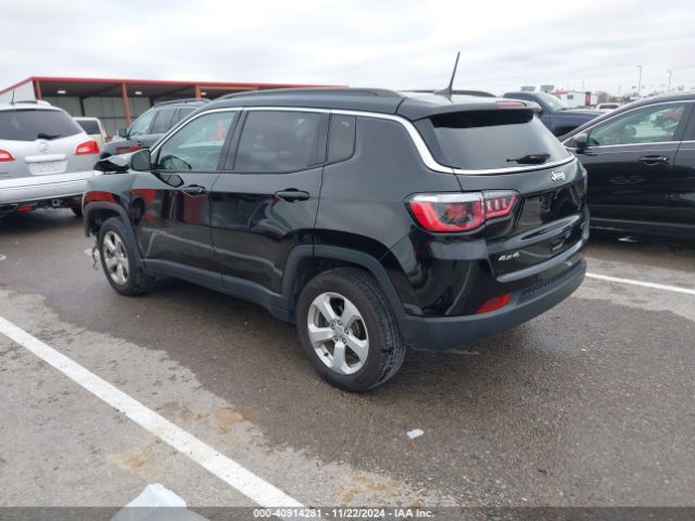 Photo 2 VIN: 3C4NJDBBXJT349793 - JEEP COMPASS 