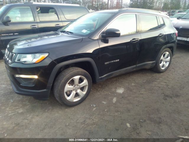 Photo 1 VIN: 3C4NJDBBXJT354699 - JEEP COMPASS 