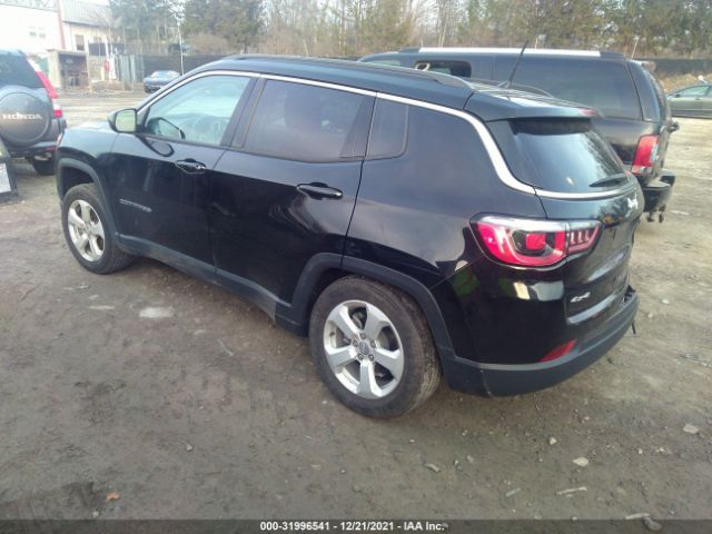 Photo 2 VIN: 3C4NJDBBXJT354699 - JEEP COMPASS 