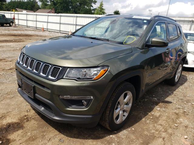 Photo 1 VIN: 3C4NJDBBXJT355030 - JEEP COMPASS LA 