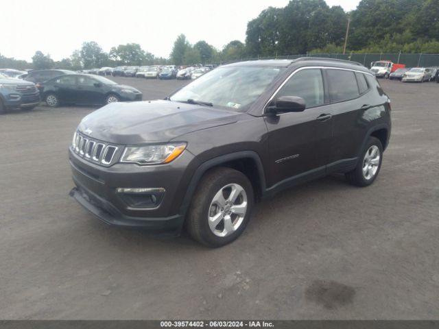 Photo 1 VIN: 3C4NJDBBXJT373298 - JEEP COMPASS 