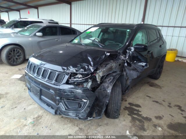 Photo 1 VIN: 3C4NJDBBXJT394622 - JEEP COMPASS 