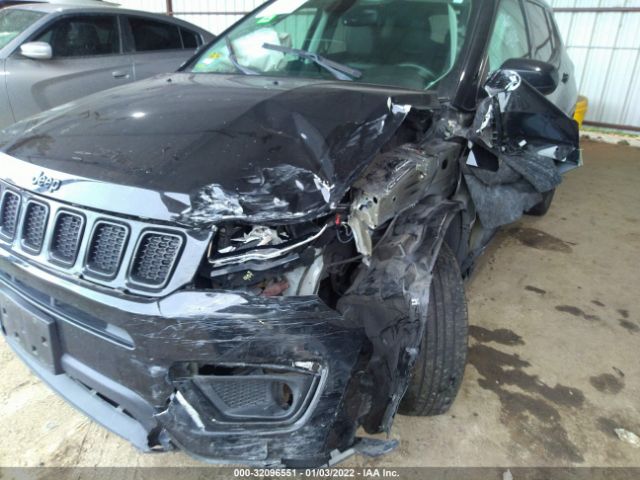 Photo 5 VIN: 3C4NJDBBXJT394622 - JEEP COMPASS 