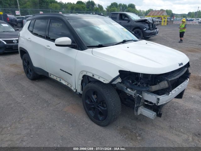 Photo 0 VIN: 3C4NJDBBXJT395687 - JEEP COMPASS 