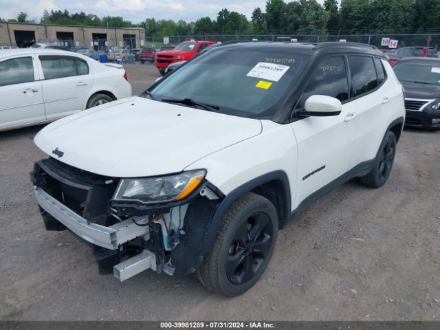 Photo 1 VIN: 3C4NJDBBXJT395687 - JEEP COMPASS 