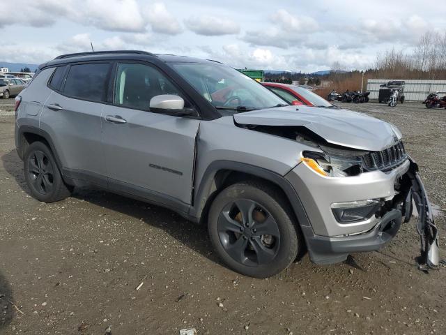 Photo 3 VIN: 3C4NJDBBXJT396113 - JEEP COMPASS LA 