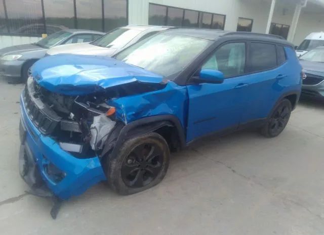 Photo 1 VIN: 3C4NJDBBXJT396161 - JEEP COMPASS 