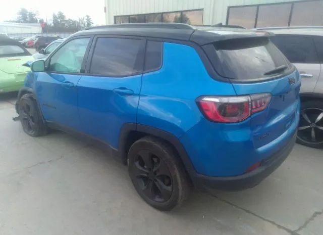 Photo 2 VIN: 3C4NJDBBXJT396161 - JEEP COMPASS 