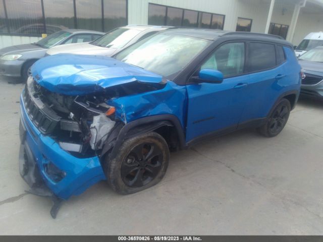 Photo 1 VIN: 3C4NJDBBXJT396161 - JEEP COMPASS 