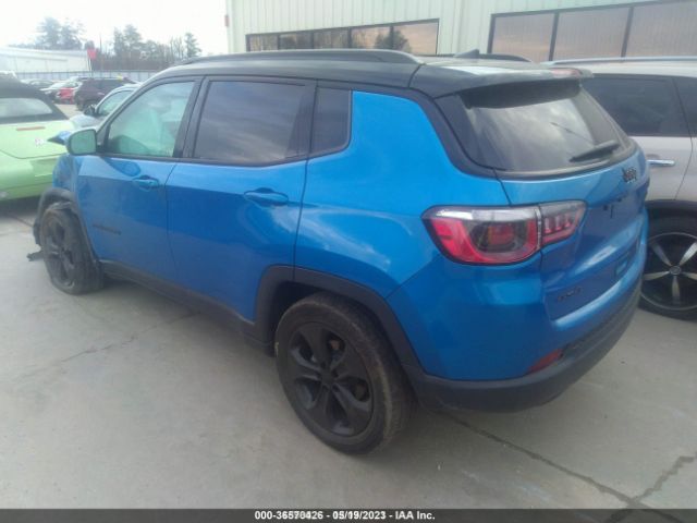 Photo 2 VIN: 3C4NJDBBXJT396161 - JEEP COMPASS 