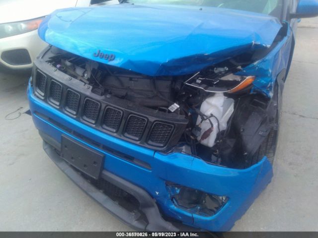 Photo 5 VIN: 3C4NJDBBXJT396161 - JEEP COMPASS 