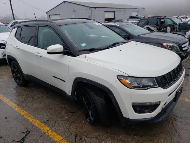 Photo 3 VIN: 3C4NJDBBXJT433371 - JEEP COMPASS LA 