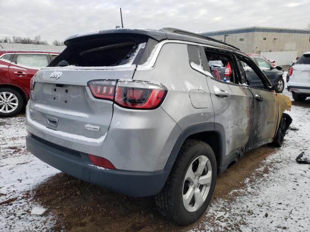 Photo 2 VIN: 3C4NJDBBXJT434259 - JEEP COMPASS LA 