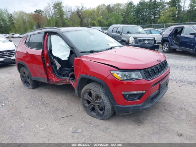 Photo 0 VIN: 3C4NJDBBXJT454110 - JEEP COMPASS 