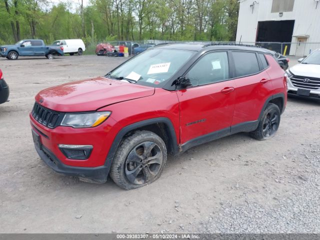 Photo 1 VIN: 3C4NJDBBXJT454110 - JEEP COMPASS 