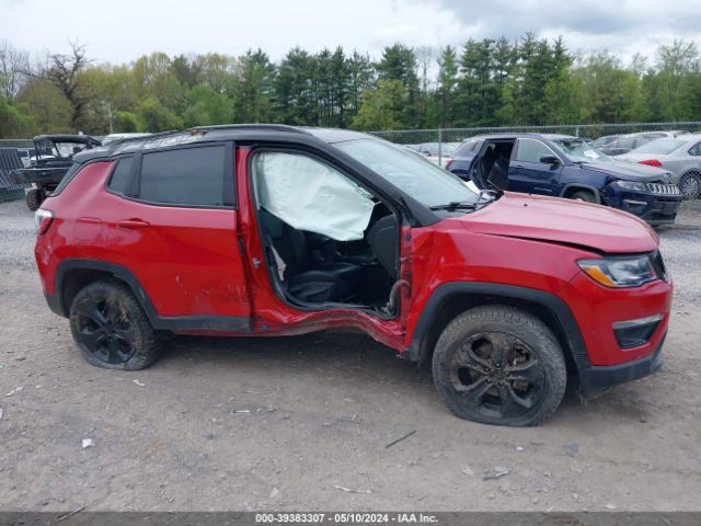 Photo 5 VIN: 3C4NJDBBXJT454110 - JEEP COMPASS 