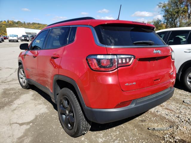 Photo 2 VIN: 3C4NJDBBXJT456116 - JEEP COMPASS 