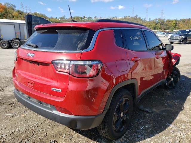 Photo 3 VIN: 3C4NJDBBXJT456116 - JEEP COMPASS 