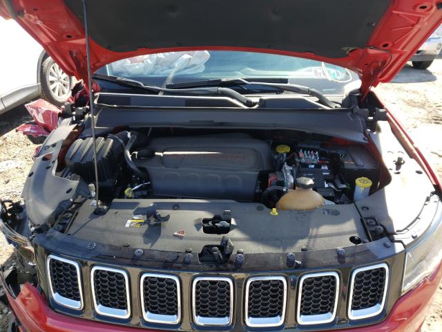 Photo 6 VIN: 3C4NJDBBXJT456116 - JEEP COMPASS 