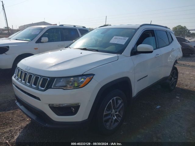 Photo 1 VIN: 3C4NJDBBXJT458271 - JEEP COMPASS 