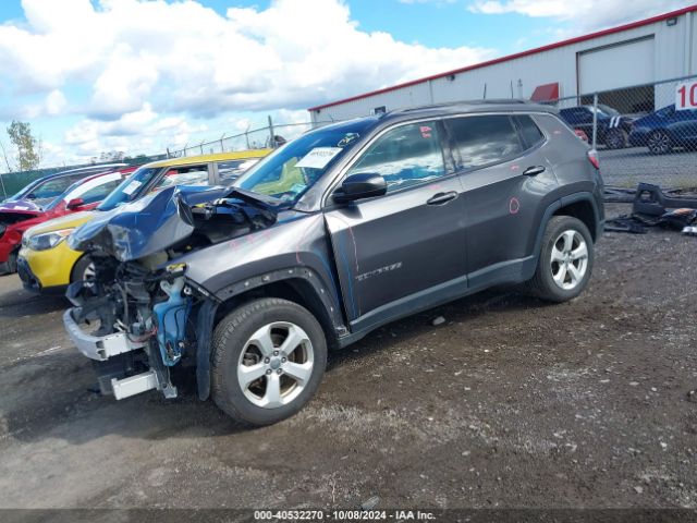 Photo 1 VIN: 3C4NJDBBXJT479413 - JEEP COMPASS 