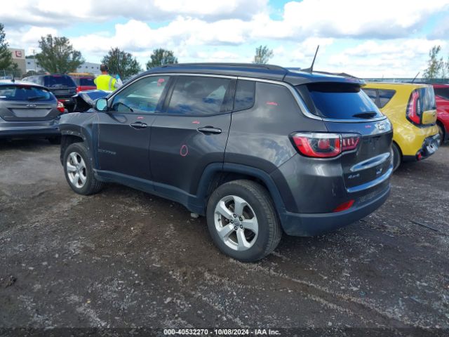 Photo 2 VIN: 3C4NJDBBXJT479413 - JEEP COMPASS 