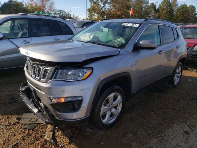 Photo 1 VIN: 3C4NJDBBXJT480318 - JEEP COMPASS LA 