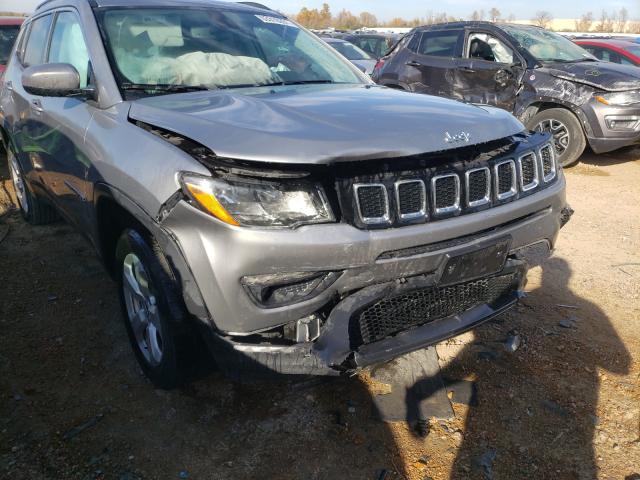 Photo 8 VIN: 3C4NJDBBXJT480318 - JEEP COMPASS LA 