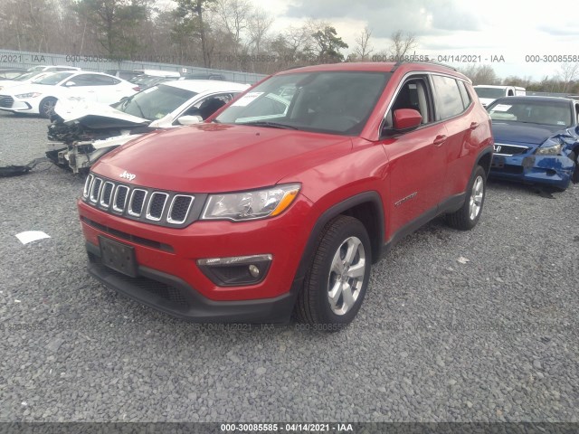 Photo 1 VIN: 3C4NJDBBXJT481940 - JEEP COMPASS 