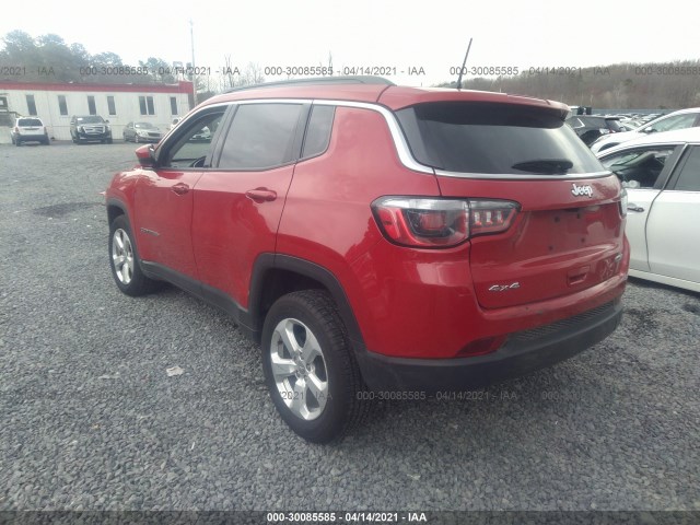 Photo 2 VIN: 3C4NJDBBXJT481940 - JEEP COMPASS 