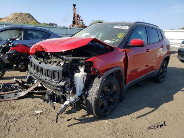 Photo 1 VIN: 3C4NJDBBXKT599214 - JEEP COMPASS LA 