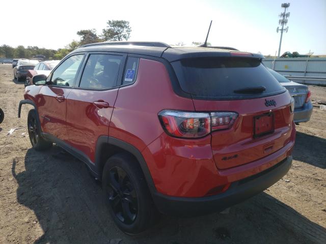 Photo 2 VIN: 3C4NJDBBXKT599214 - JEEP COMPASS LA 