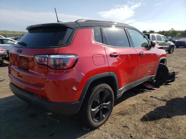 Photo 3 VIN: 3C4NJDBBXKT599214 - JEEP COMPASS LA 